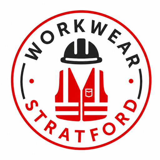 WorkWear Stratford logo